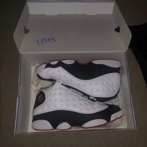 Jordan 13s He Got Game Size 11